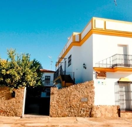 Casa Rural El Limonero Los Naveros Exterior foto