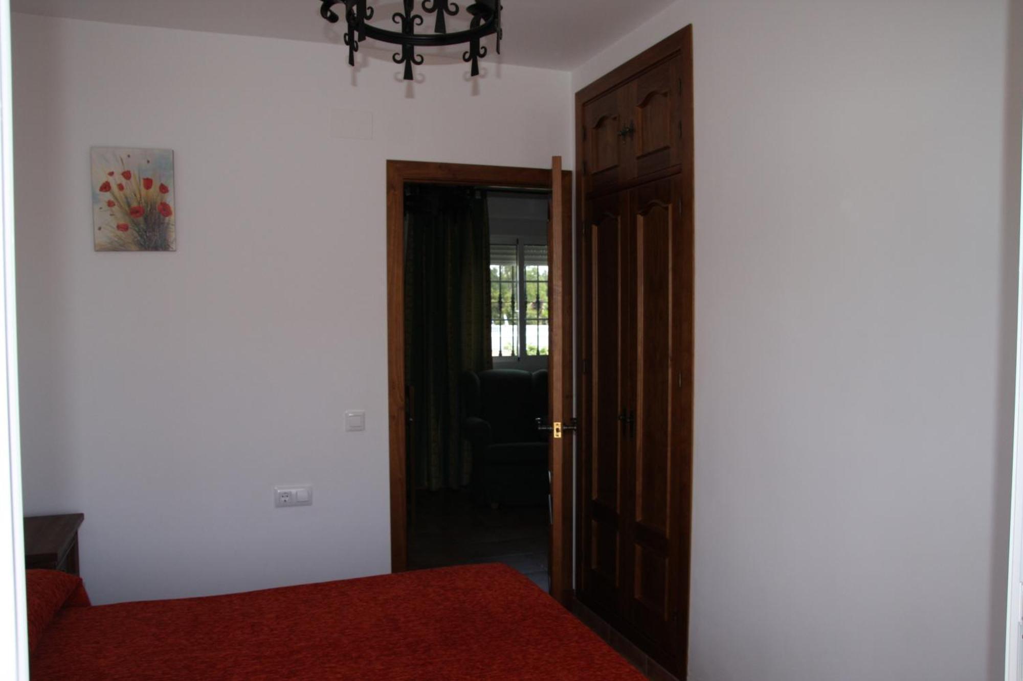 Casa Rural El Limonero Los Naveros Exterior foto