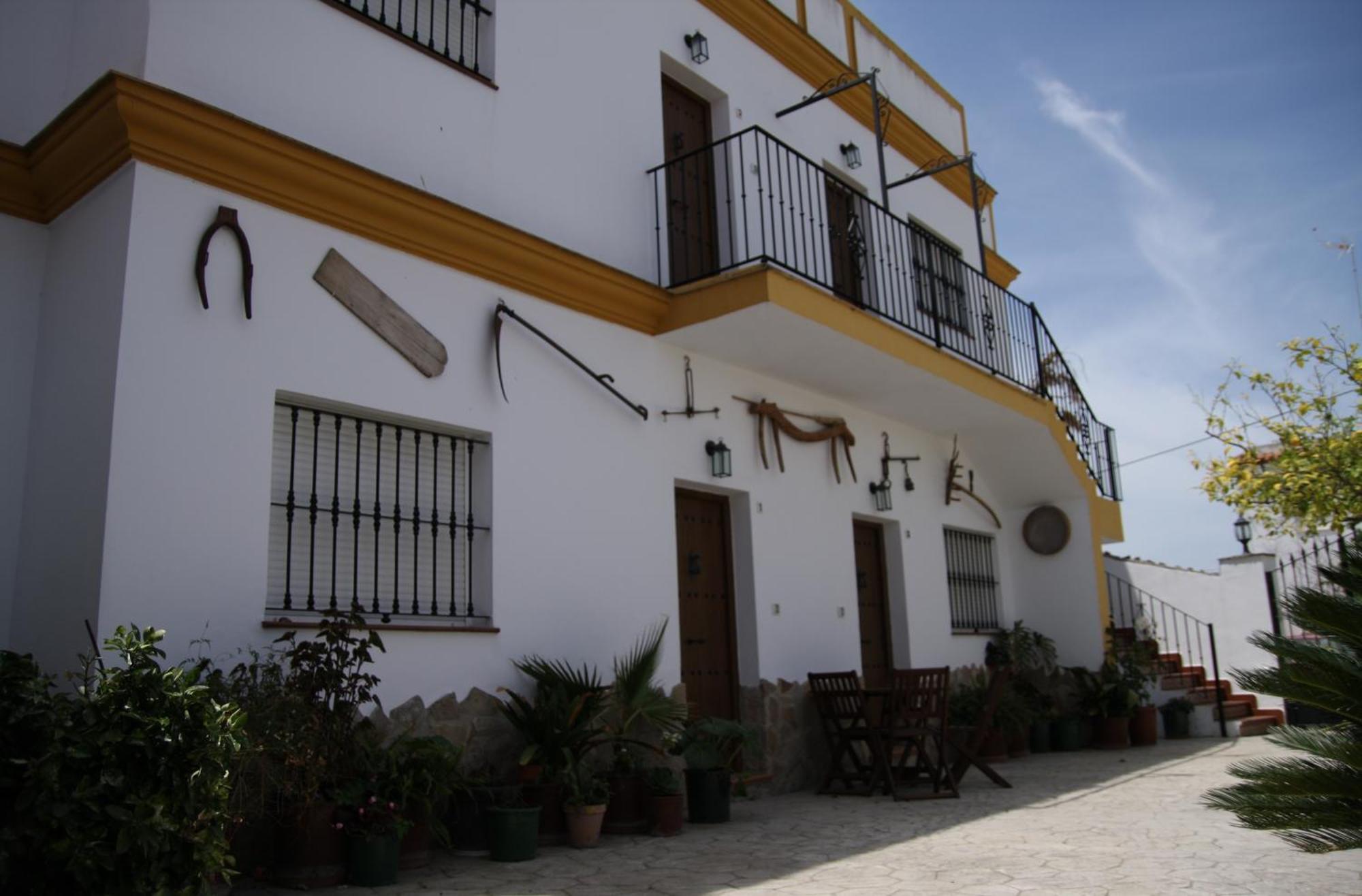 Casa Rural El Limonero Los Naveros Exterior foto