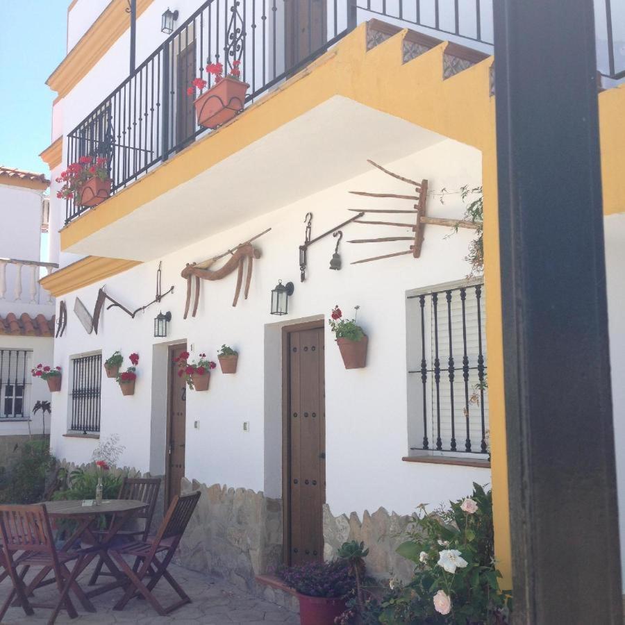 Casa Rural El Limonero Los Naveros Exterior foto