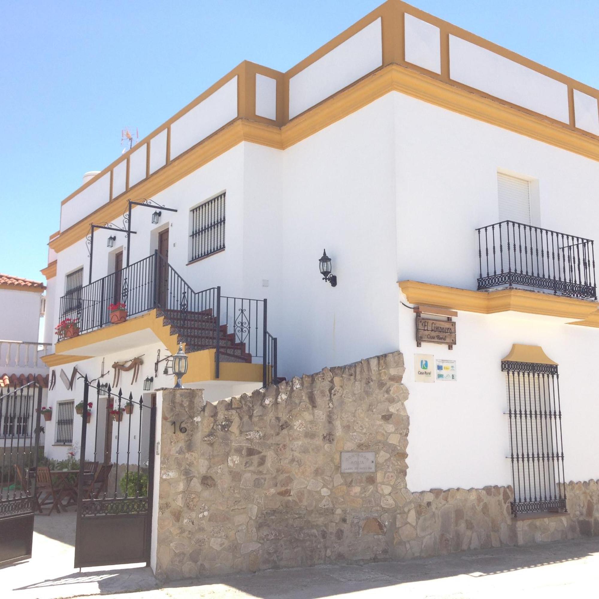 Casa Rural El Limonero Los Naveros Exterior foto